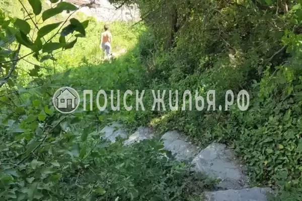 Частный сектор «Дом на скале»