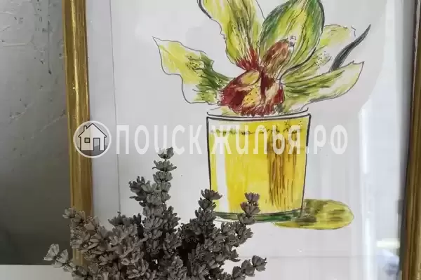 Частный сектор «Домик A-frame»