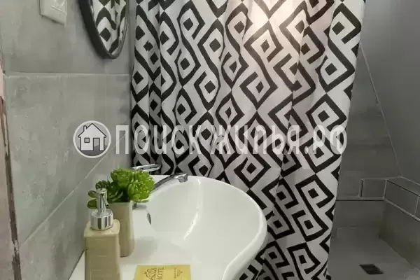 Частный сектор «Домик A-frame»