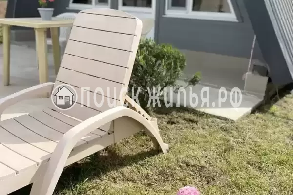 Частный сектор «Домик A-frame»