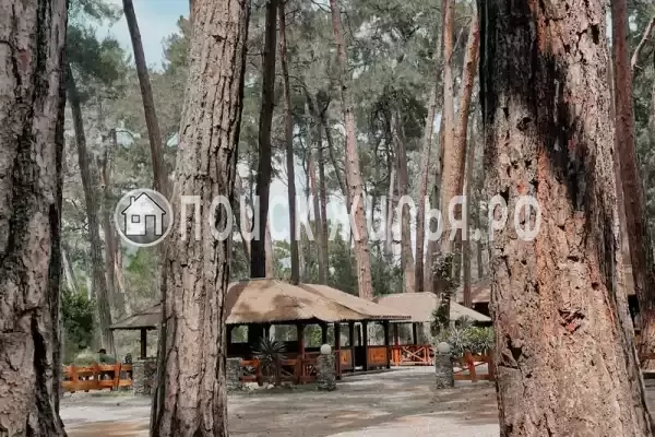 Частный сектор «Домик A-frame»