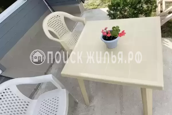 Частный сектор «Домик A-frame»