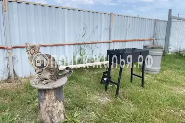 Частный сектор «Домик A-frame»