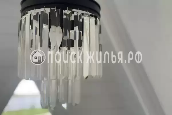 Частный сектор «Домик A-frame»