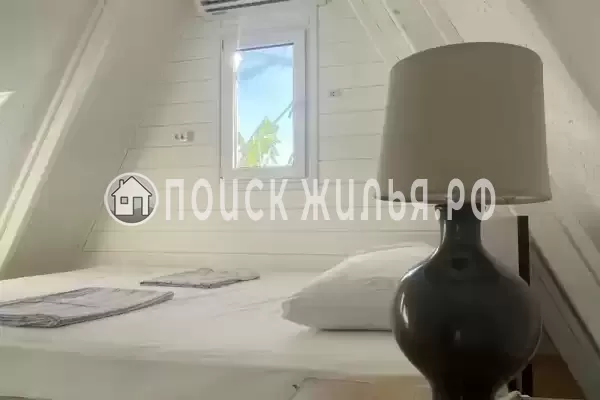 Частный сектор «Домик A-frame»