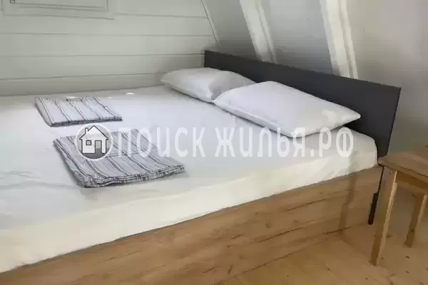 Частный сектор «Домик A-frame»