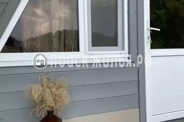 Частный сектор «Домик A-frame»