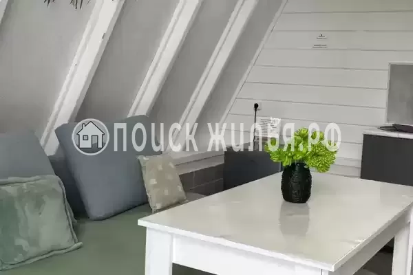 Частный сектор «Домик A-frame»