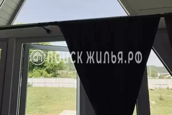 Частный сектор «Домик A-frame»