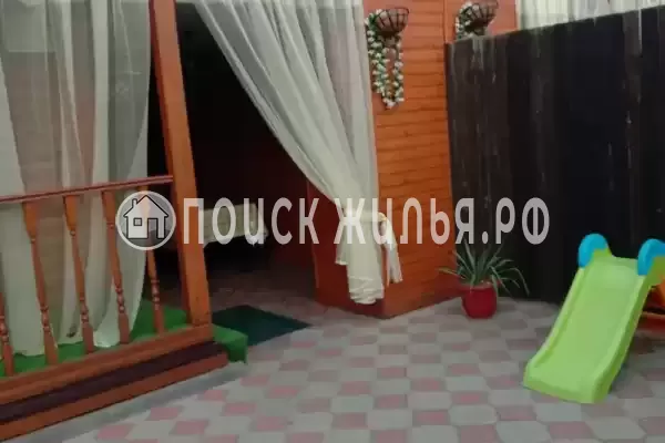 Дом под ключ «На Курортной»