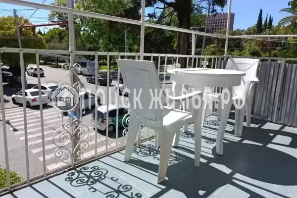 Отель «Сухум авеню»