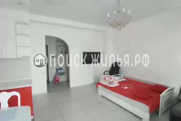 Квартира «-студия на коммунальников»