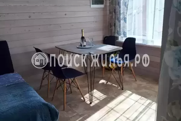 Дом под ключ «Домик с бассейном» Дом под ключ «Домик с бассейном»