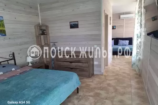 Дом под ключ «Домик с бассейном» Дом под ключ «Домик с бассейном»