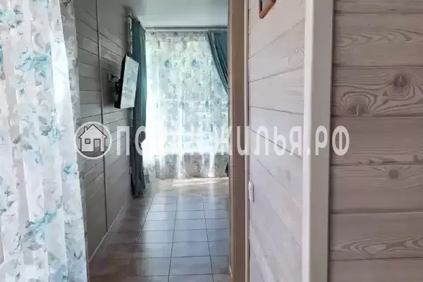 Дом под ключ «Домик с бассейном» Дом под ключ «Домик с бассейном»