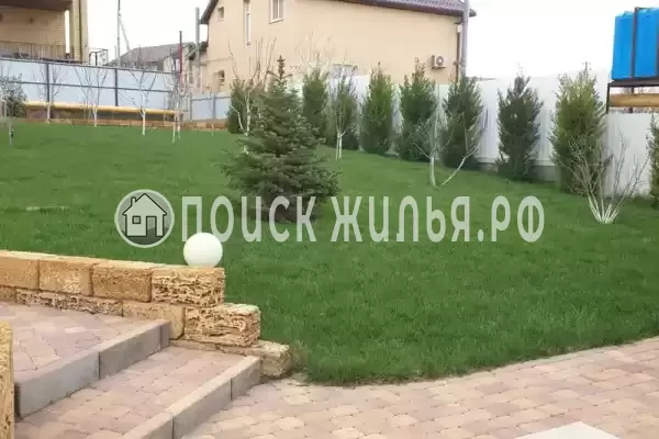 Дом под ключ «Домик с бассейном» Дом под ключ «Домик с бассейном»