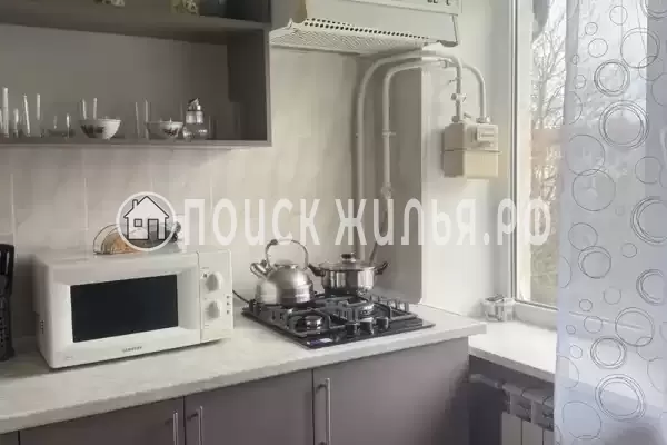 Квартира «3-комнатная на Горной» Квартира «3-комнатная на Горной»