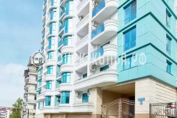 Квартира «В жк белый дворец»