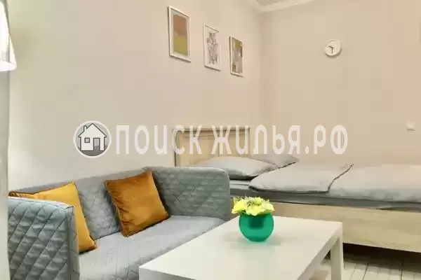 Квартира «В жк белый дворец»