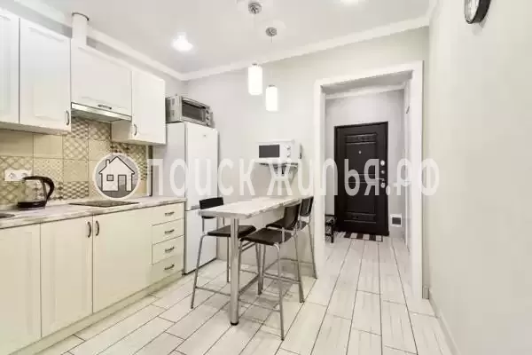 Квартира «В жк белый дворец»