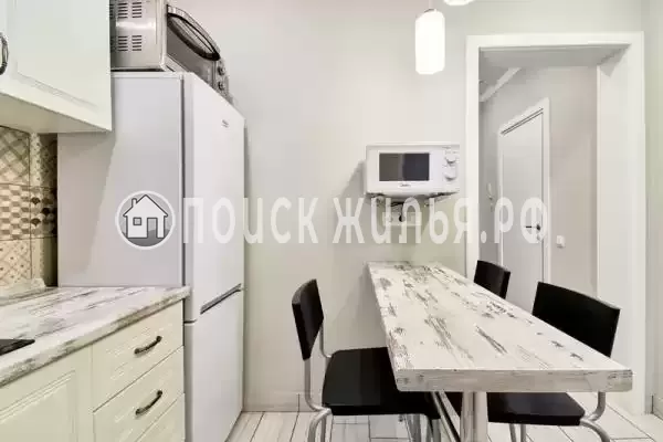 Квартира «В жк белый дворец»