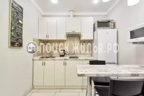 Квартира «В жк белый дворец»