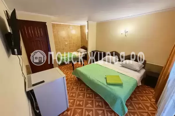 Отель «Каскад» Отель «Каскад»