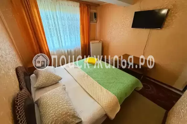 Отель «Каскад» Отель «Каскад»