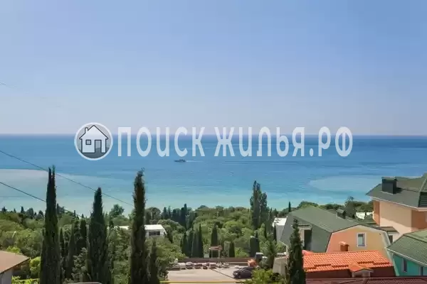 Частный сектор «Мисхорский спуск» Частный сектор «Мисхорский спуск»