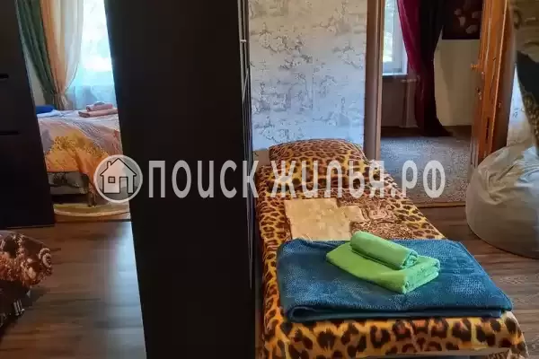 Квартира «3-комнатная на Победе» Квартира «3-комнатная на Победе»