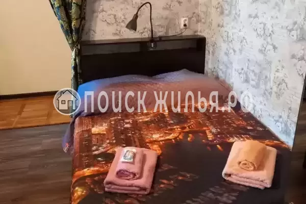 Квартира «3-комнатная на Победе» Квартира «3-комнатная на Победе»