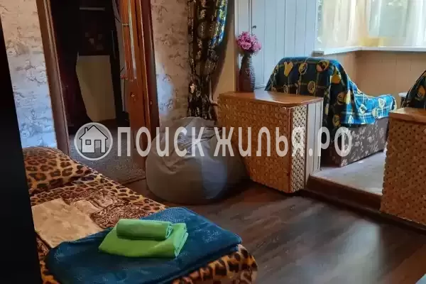 Квартира «3-комнатная на Победе» Квартира «3-комнатная на Победе»
