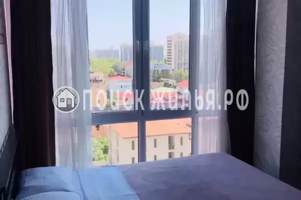 Квартира «Студия у моря на Чкалова» Квартира «Студия у моря на Чкалова»