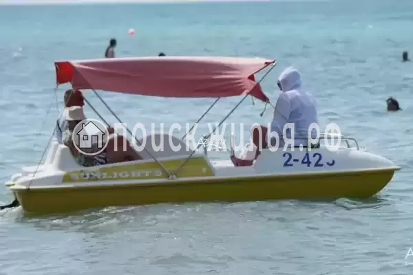 Дом под ключ «У самого моря»