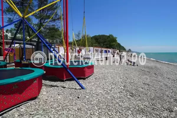 Дом под ключ «У самого моря»