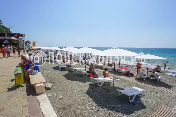 Дом под ключ «У самого моря»