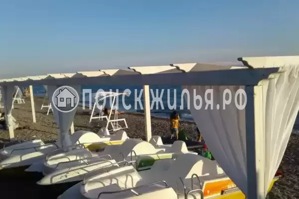 Дом под ключ «У самого моря»