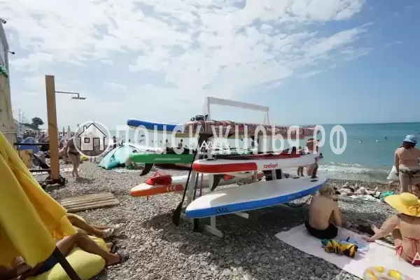 Дом под ключ «У самого моря»