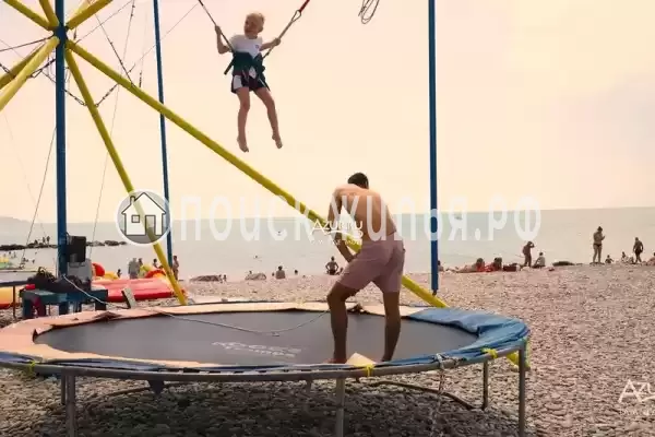 Дом под ключ «У самого моря»