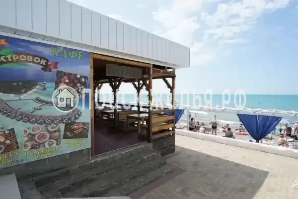 Дом под ключ «У самого моря»