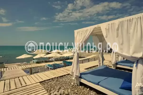 Дом под ключ «У самого моря»
