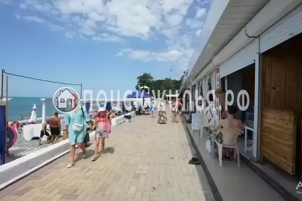 Дом под ключ «У самого моря»
