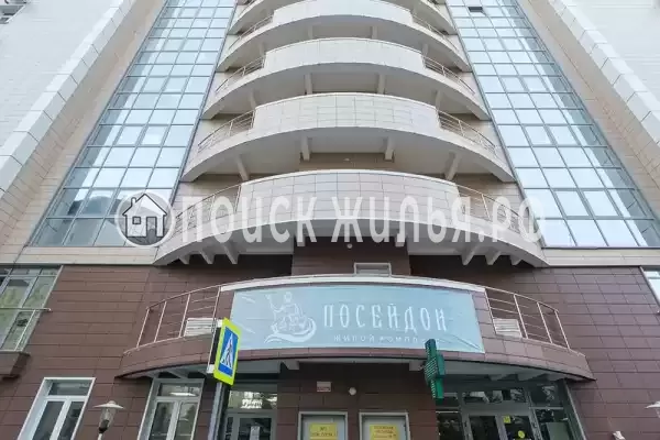 Квартира «Посейдон» Квартира «Посейдон»