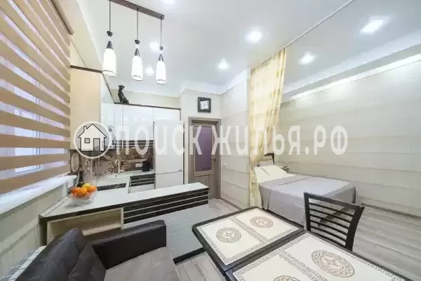 Квартира «Посейдон» Квартира «Посейдон»