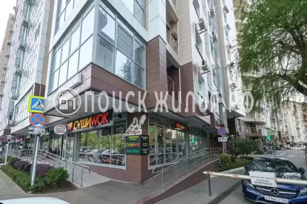 Квартира «Посейдон» Квартира «Посейдон»