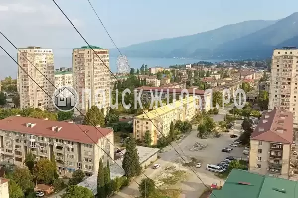 Квартира «На абазга»