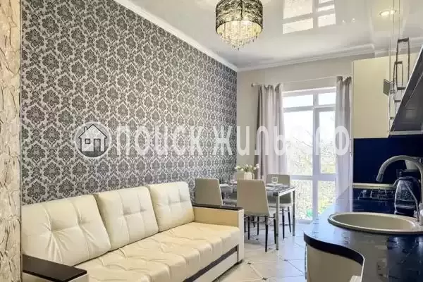 Квартира «Евродвушка с видом на море» Квартира «Евродвушка с видом на море»