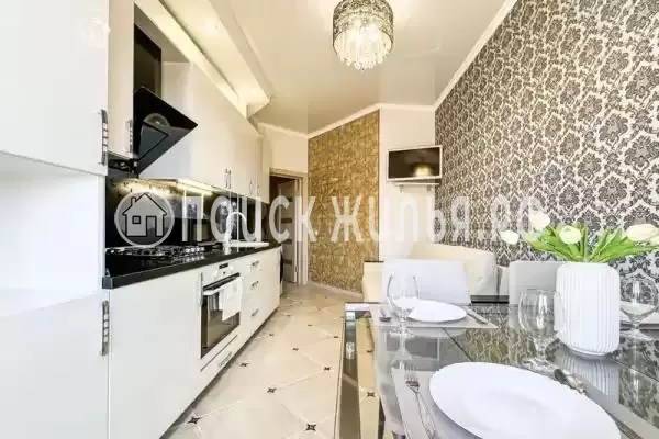 Квартира «Евродвушка с видом на море» Квартира «Евродвушка с видом на море»