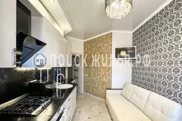 Квартира «Евродвушка с видом на море» Квартира «Евродвушка с видом на море»