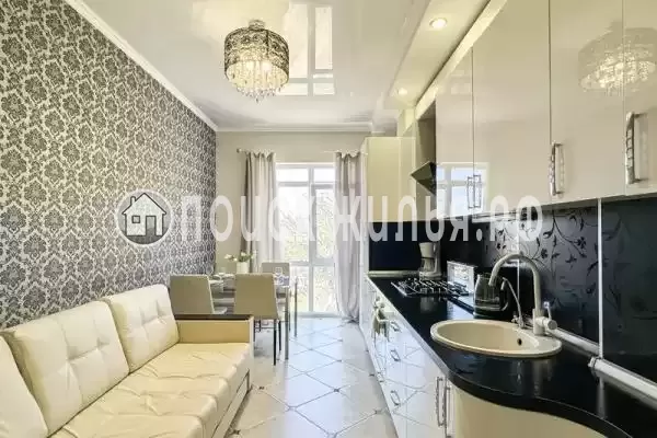 Квартира «Евродвушка с видом на море» Квартира «Евродвушка с видом на море»